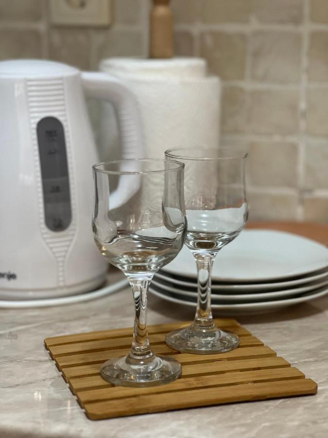 Apartment Dostojevski Novi Sad Ngoại thất bức ảnh