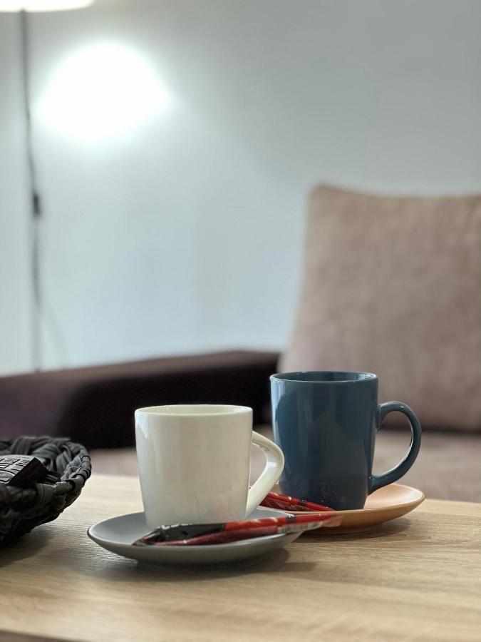 Apartment Dostojevski Novi Sad Ngoại thất bức ảnh