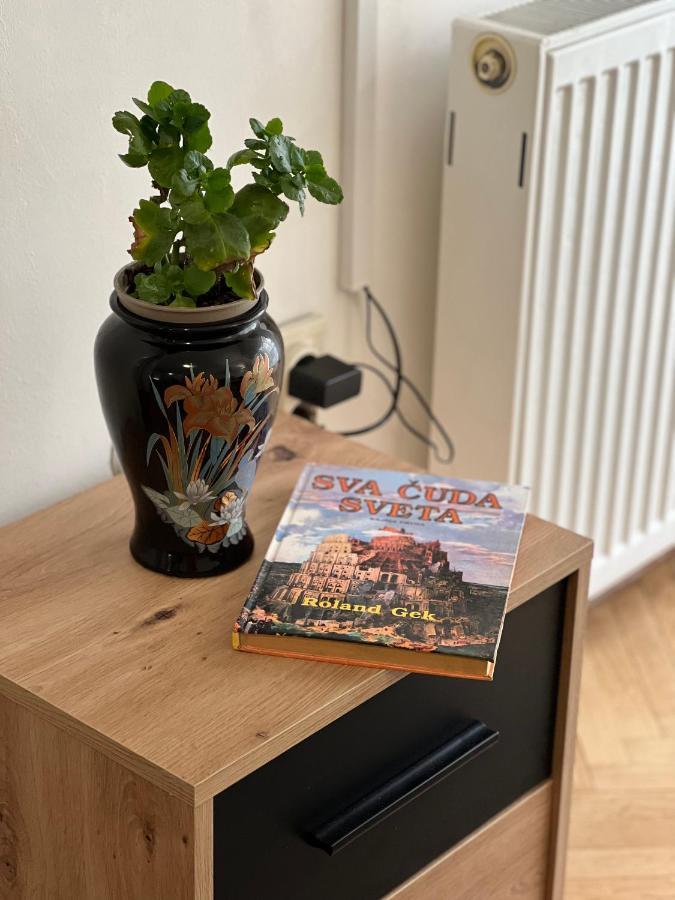 Apartment Dostojevski Novi Sad Ngoại thất bức ảnh